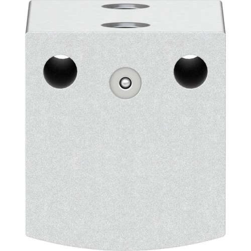 Пневмоцилиндр 12x10 мм Festo ADVC-12-10-A-P двустороннего действия