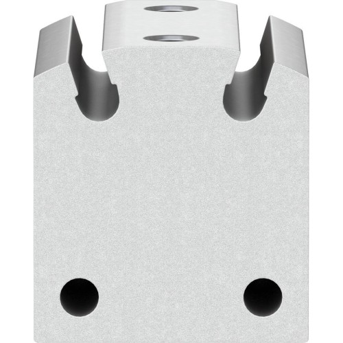 Пневмоцилиндр 12x5 мм Festo ADVC-12-5-A-P-A двустороннего действия