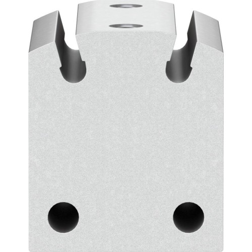 Пневмоцилиндр 16x10 мм Festo ADVC-16-10-A-P-A двустороннего действия