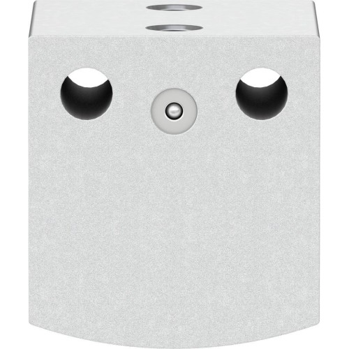 Пневмоцилиндр 16x10 мм Festo ADVC-16-10-A-P двустороннего действия