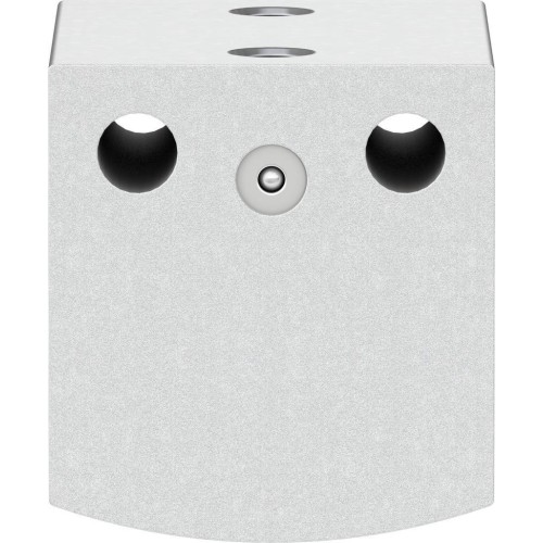 Пневмоцилиндр 16x15 мм Festo ADVC-16-15-A-P двустороннего действия