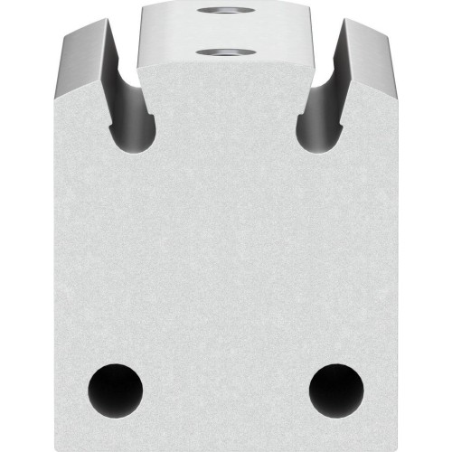 Пневмоцилиндр 16x15 мм Festo ADVC-16-15-I-P-A двустороннего действия