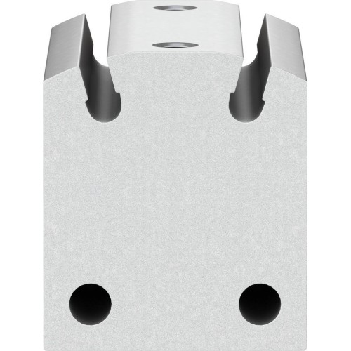 Пневмоцилиндр 16x20 мм Festo ADVC-16-20-A-P-A двустороннего действия