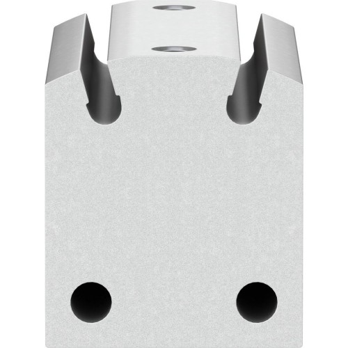 Пневмоцилиндр 16x25 мм Festo ADVC-16-25-A-P-A двустороннего действия