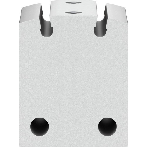 Пневмоцилиндр 20x10 мм Festo ADVC-20-10-A-P-A двустороннего действия