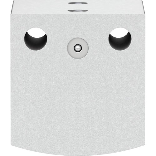 Пневмоцилиндр 20x10 мм Festo ADVC-20-10-A-P двустороннего действия