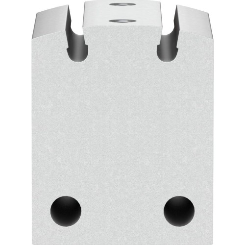 Пневмоцилиндр 20x10 мм Festo ADVC-20-10-I-P-A двустороннего действия