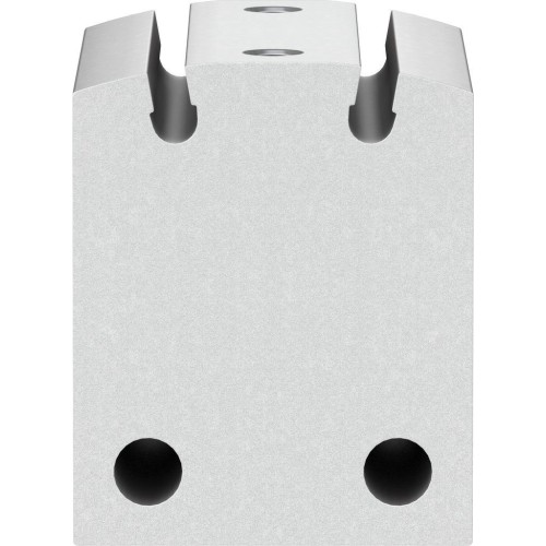 Пневмоцилиндр 20x15 мм Festo ADVC-20-15-I-P-A двустороннего действия