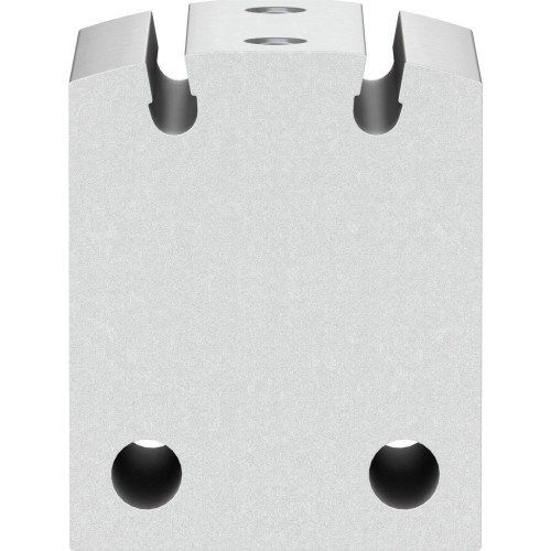 Пневмоцилиндр 20x5 мм Festo ADVC-20-5-A-P-A двустороннего действия