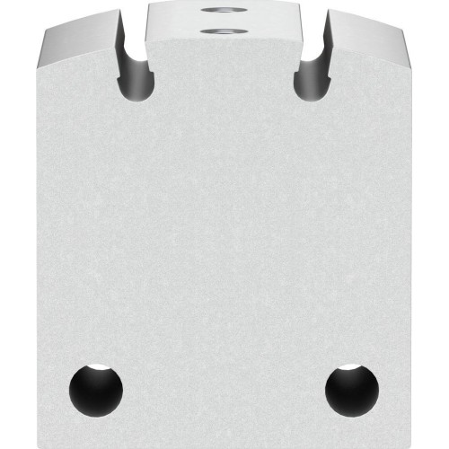 Пневмоцилиндр 25x5 мм Festo ADVC-25-5-A-P-A двустороннего действия