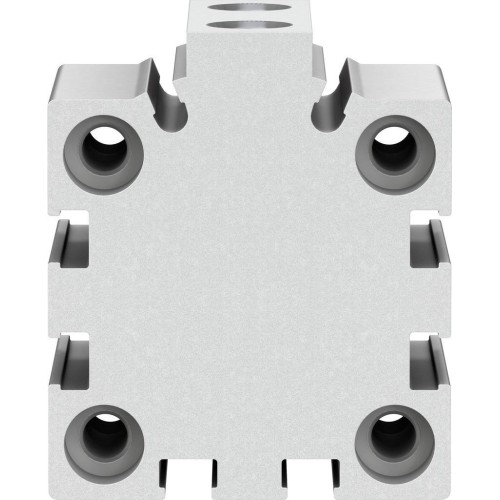 Пневмоцилиндр 32x10 мм Festo ADVC-32-10-A-P двустороннего действия