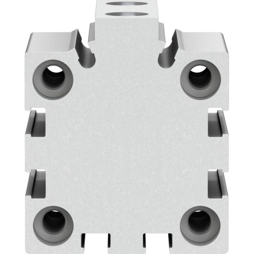 Пневмоцилиндр 32x10 мм Festo ADVC-32-10-I-P-A двустороннего действия