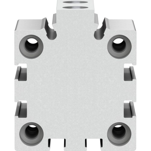 Пневмоцилиндр 32x10 мм Festo ADVC-32-10-I-P двустороннего действия