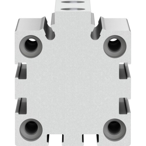 Пневмоцилиндр 32x15 мм Festo ADVC-32-15-A-P-A двустороннего действия