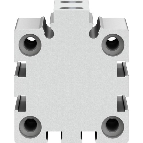 Пневмоцилиндр 32x15 мм Festo ADVC-32-15-A-P двустороннего действия