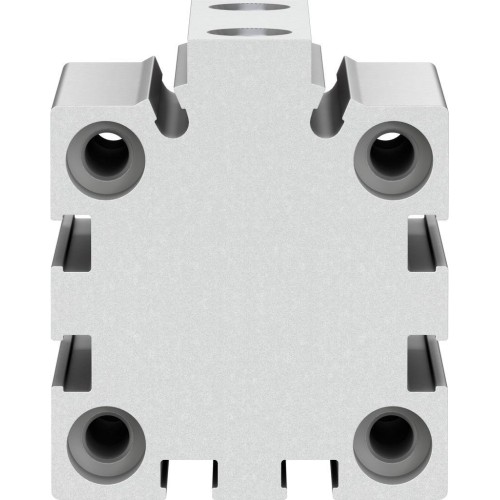 Пневмоцилиндр 32x20 мм Festo ADVC-32-20-A-P двустороннего действия