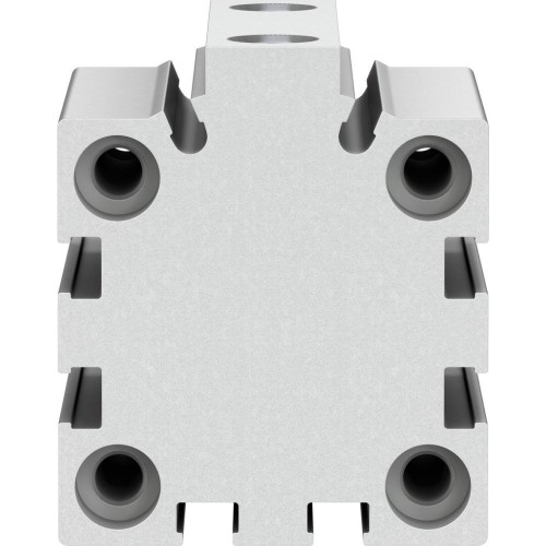 Пневмоцилиндр 32x25 мм Festo ADVC-32-25-A-P двустороннего действия