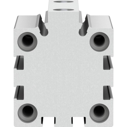 Пневмоцилиндр 32x25 мм Festo ADVC-32-25-I-P-A двустороннего действия