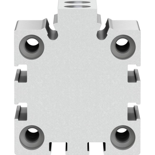 Пневмоцилиндр 32x5 мм Festo ADVC-32-5-A-P двустороннего действия