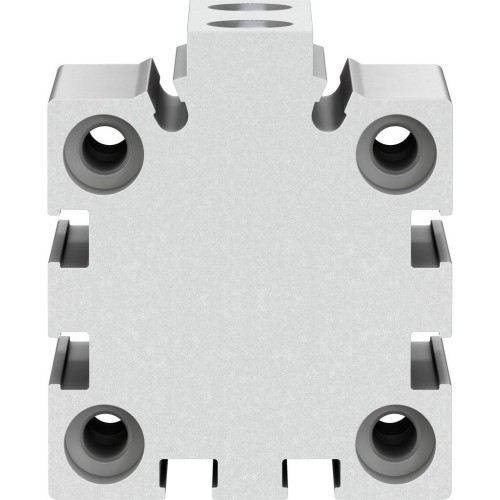 Пневмоцилиндр 32x5 мм Festo ADVC-32-5-I-P-A двустороннего действия