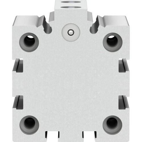 Пневмоцилиндр 40x10 мм Festo ADVC-40-10-I-P-A двустороннего действия