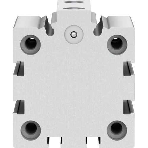 Пневмоцилиндр 40x15 мм Festo ADVC-40-15-I-P-A двустороннего действия