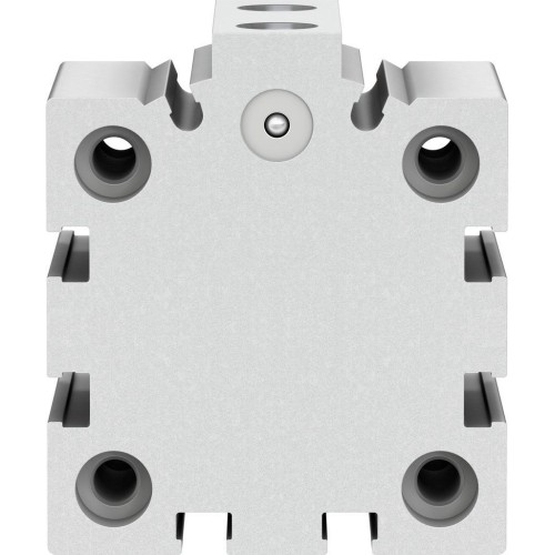 Пневмоцилиндр 40x15 мм Festo ADVC-40-15-I-P двустороннего действия