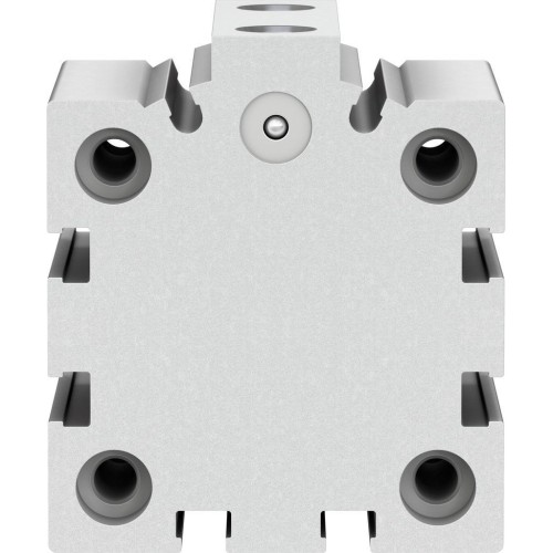 Пневмоцилиндр 40x20 мм Festo ADVC-40-20-A-P двустороннего действия