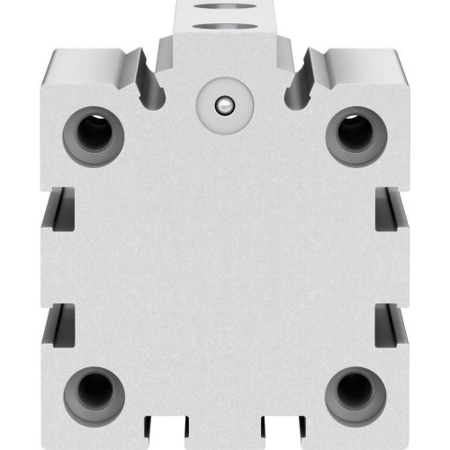 Пневмоцилиндр 40x25 мм Festo ADVC-40-25-A-P двустороннего действия