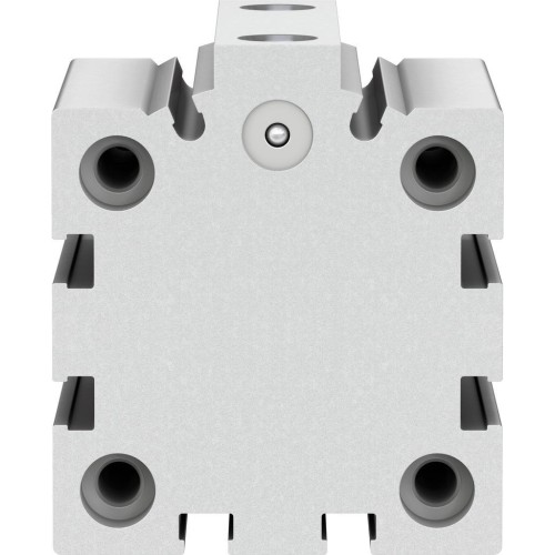 Пневмоцилиндр 40x25 мм Festo ADVC-40-25-I-P-A двустороннего действия