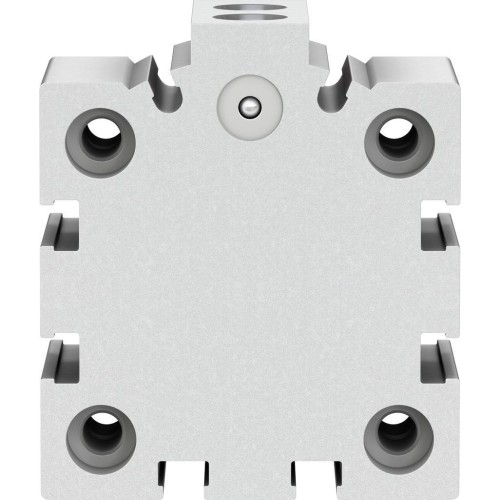 Пневмоцилиндр 40x5 мм Festo ADVC-40-5-A-P двустороннего действия