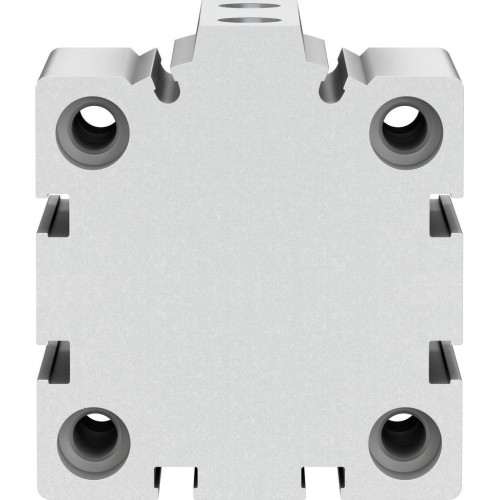 Пневмоцилиндр 50x10 мм Festo ADVC-50-10-I-P-A двустороннего действия