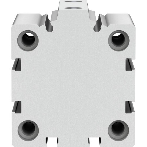 Пневмоцилиндр 50x20 мм Festo ADVC-50-20-I-P-A двустороннего действия