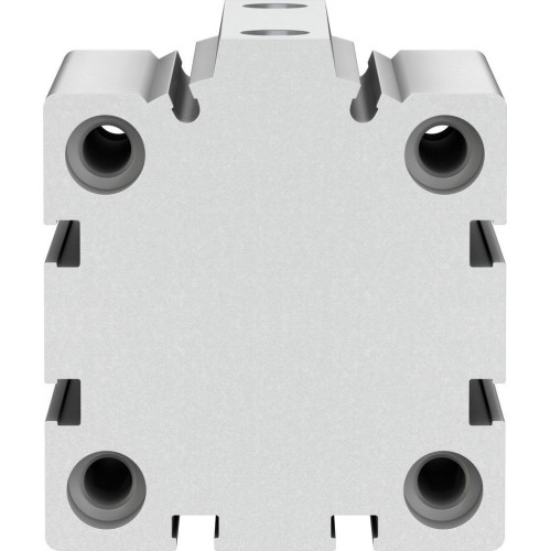 Пневмоцилиндр 50x25 мм Festo ADVC-50-25-A-P-A двустороннего действия