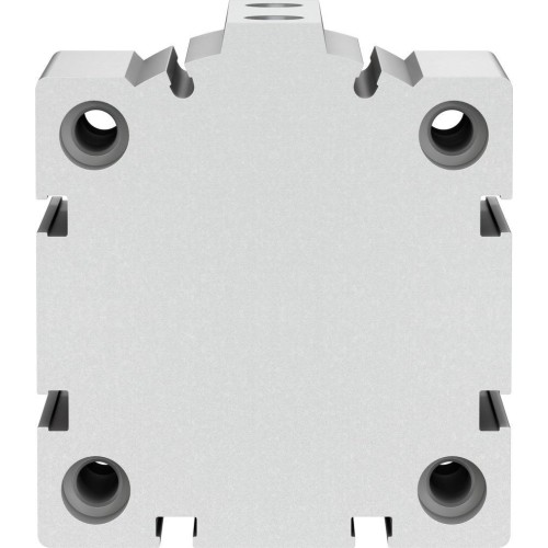 Пневмоцилиндр 63x10 мм Festo ADVC-63-10-I-P-A двустороннего действия