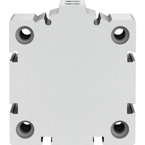 Пневмоцилиндр 63x10 мм Festo ADVC-63-10-I-P двустороннего действия