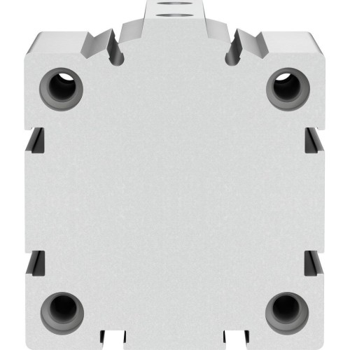 Пневмоцилиндр 63x20 мм Festo ADVC-63-20-A-P-A двустороннего действия