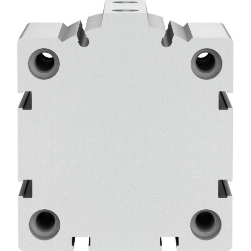 Пневмоцилиндр 63x25 мм Festo ADVC-63-25-A-P двустороннего действия