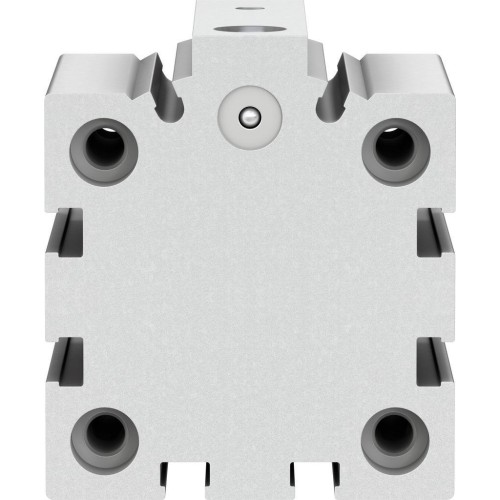 Пневмоцилиндр 40x25 мм Festo AEVC-40-25-A-P одностороннего действия