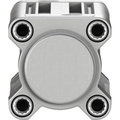 Пневмоцилиндр 32x100 мм Festo DSBC-32-100-PPSA-N3 двуст. действия, ISO 15552