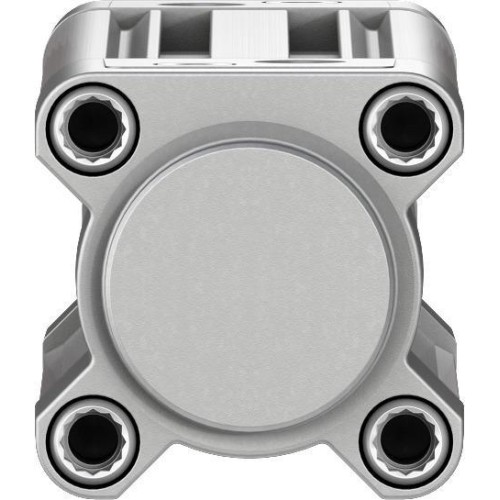 Пневмоцилиндр 32x100 мм Festo DSBC-32-100-PPVA-N3 двуст. действия, ISO 15552