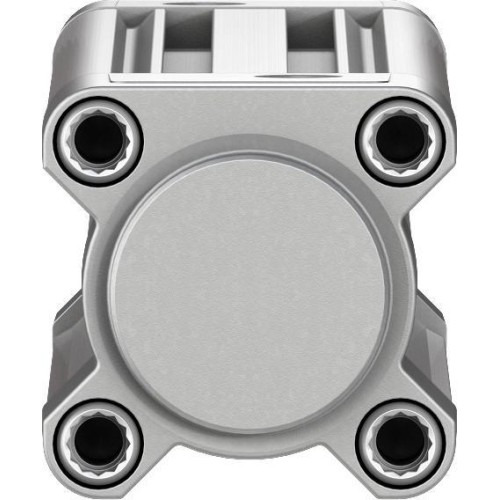 Пневмоцилиндр 32x150 мм Festo DSBC-32-150-PPSA-N3 двуст. действия, ISO 15552