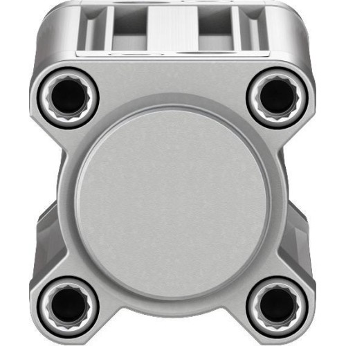 Пневмоцилиндр 32x150 мм Festo DSBC-32-150-PPVA-N3 двуст. действия, ISO 15552