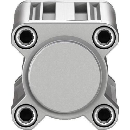 Пневмоцилиндр 32x160 мм Festo DSBC-32-160-PPSA-N3 двуст. действия, ISO 15552