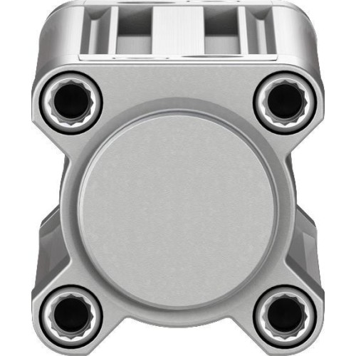 Пневмоцилиндр 32x160 мм Festo DSBC-32-160-PPVA-N3 двуст. действия, ISO 15552