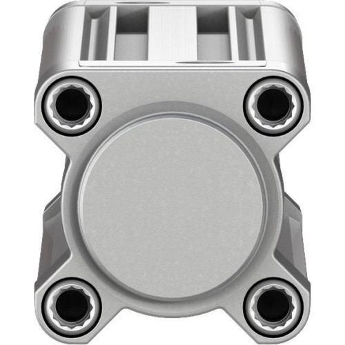 Пневмоцилиндр 32x200 мм Festo DSBC-32-200-PPSA-N3 двуст. действия, ISO 15552