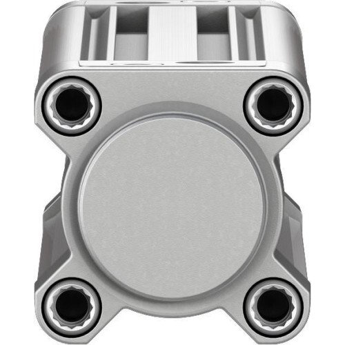 Пневмоцилиндр 32x200 мм Festo DSBC-32-200-PPVA-N3 двуст. действия, ISO 15552