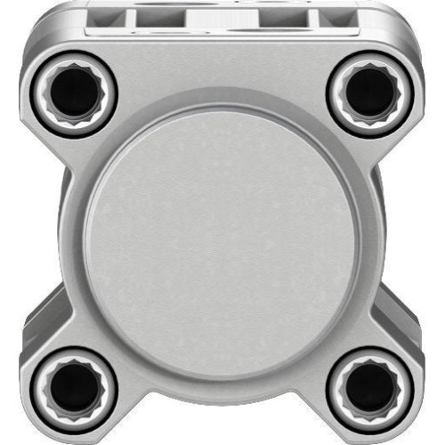 Пневмоцилиндр 32x20 мм Festo DSBC-32-20-PPVA-N3 двуст. действия, ISO 15552