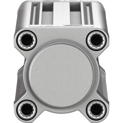 Пневмоцилиндр 32x250 мм Festo DSBC-32-250-PPVA-N3 двуст. действия, ISO 15552