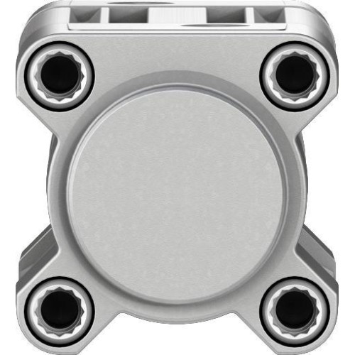 Пневмоцилиндр 32x25 мм Festo DSBC-32-25-PPSA-N3 двуст. действия, ISO 15552